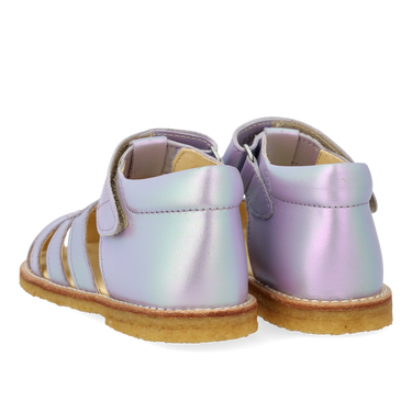 Begynder hjertesandal med velcrolukning