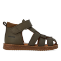 Begynder sandal med velcrolukning