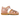 Angulus Sandal regnbue broderi og velcrolukning