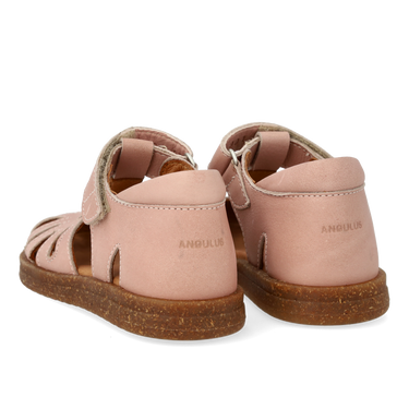 Begynder hjertesandal