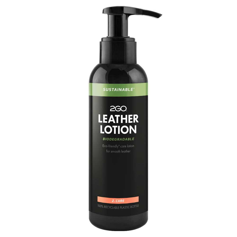 2GO Læder lotion