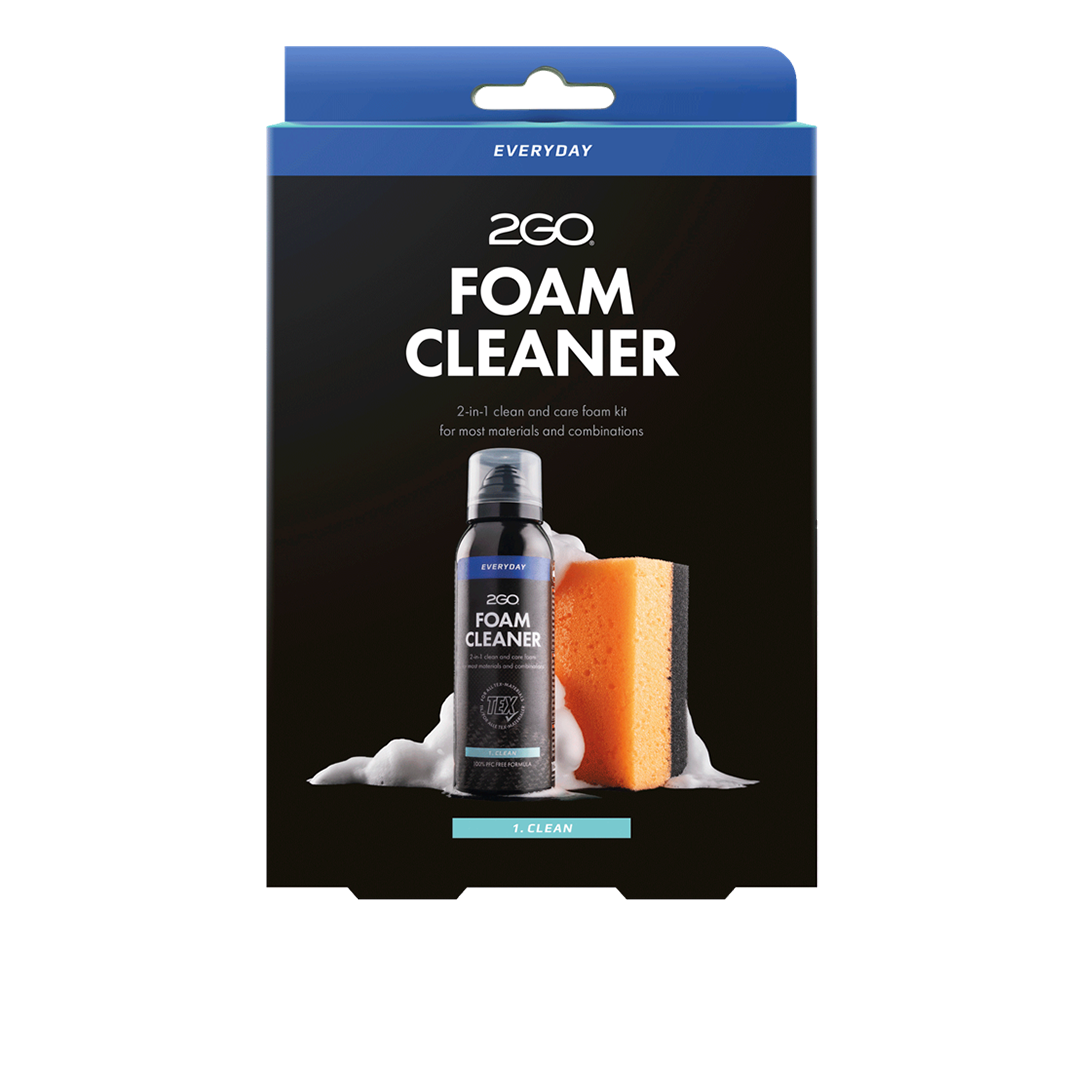 Foam cleaner