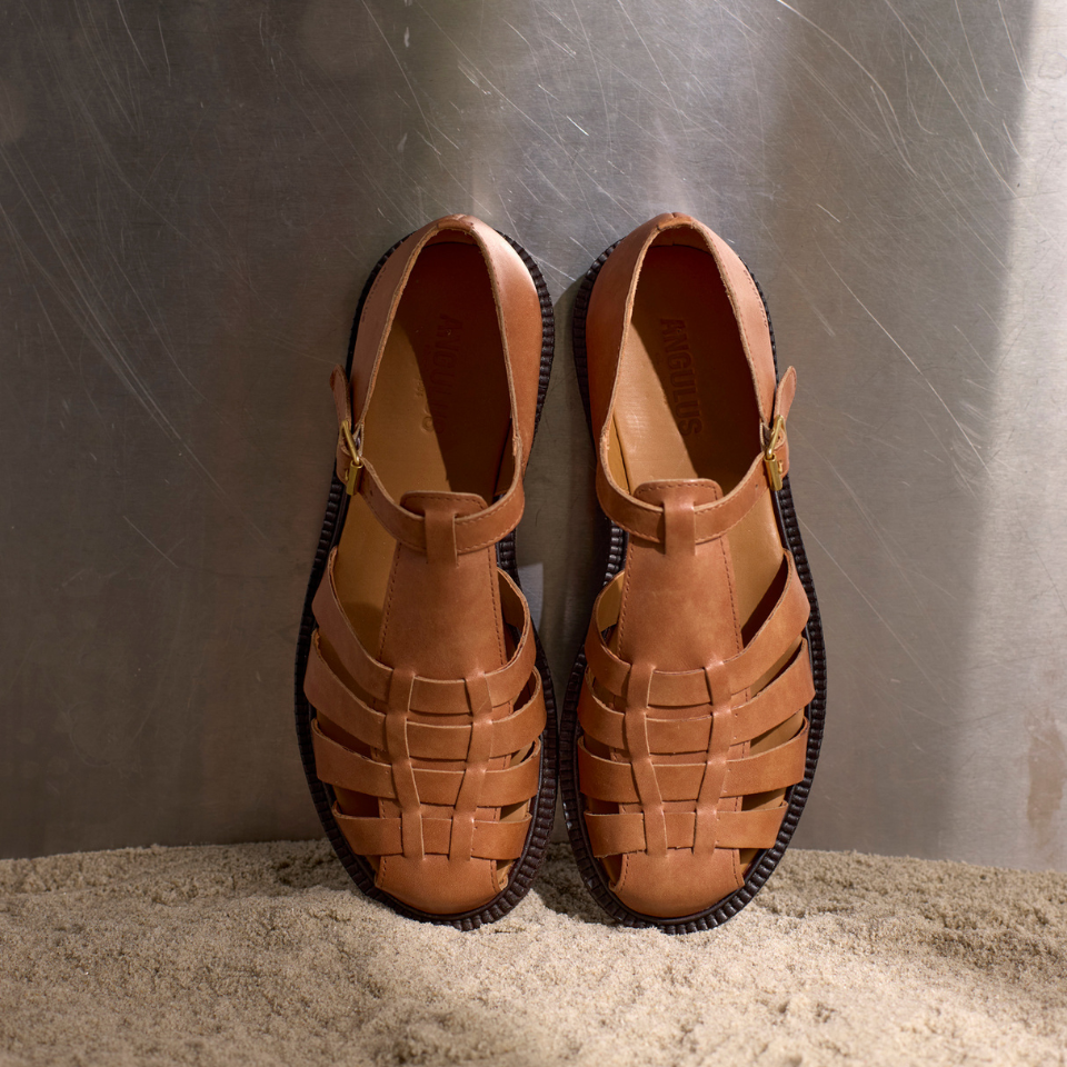 Klassisk Fisherman’s sandal