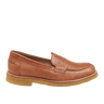 Angulus Klassisk loafer med blød hælkappe