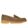 Angulus Klassisk loafer med blød hælkappe