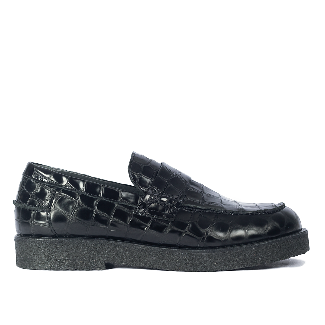 Klassisk loafer