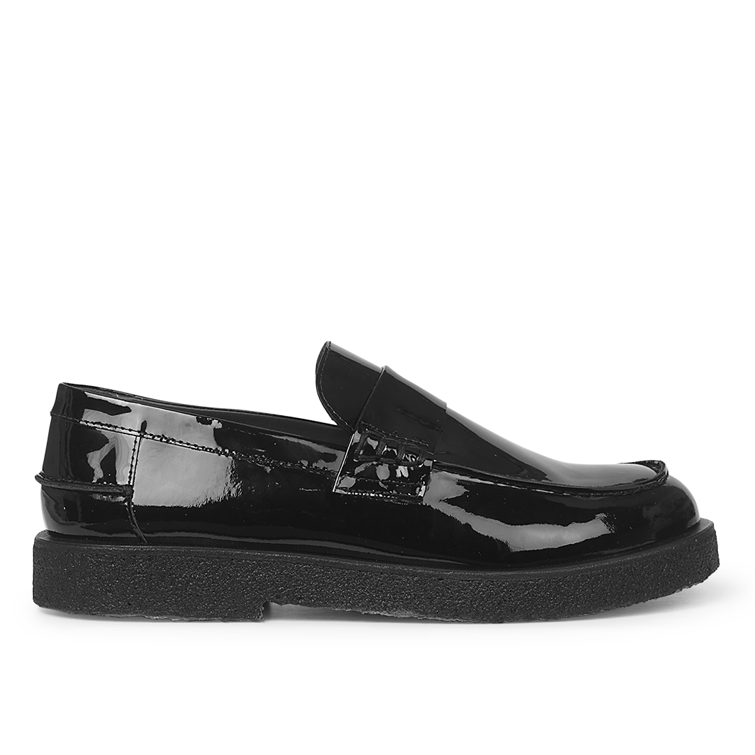 Klassisk loafer