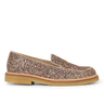 Angulus Funklende glitter-loafer