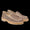 Klassisk loafer med blød hælkappe