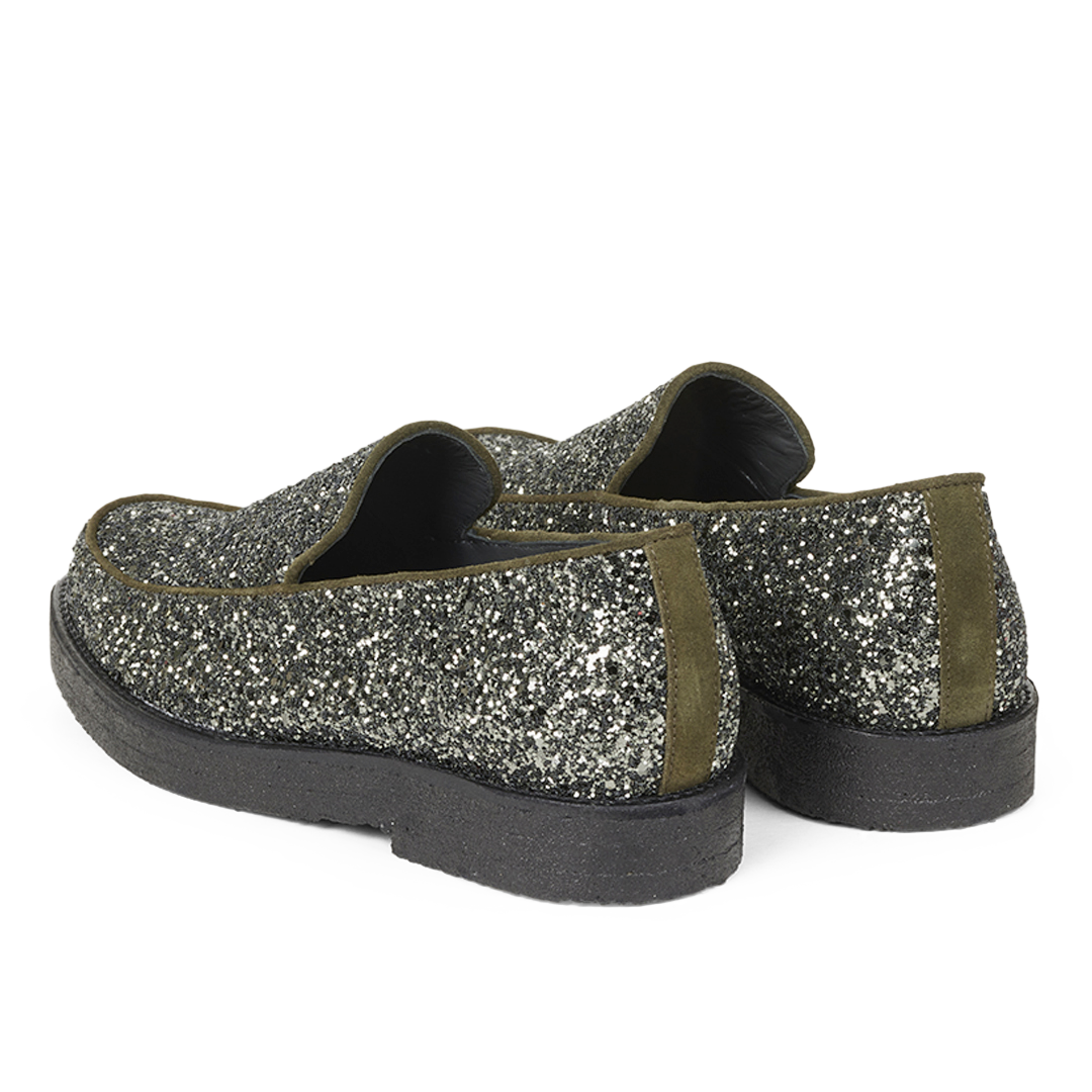 Klassisk loafer