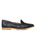 Håndflettet Loafer