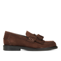 Loafer med kvaster