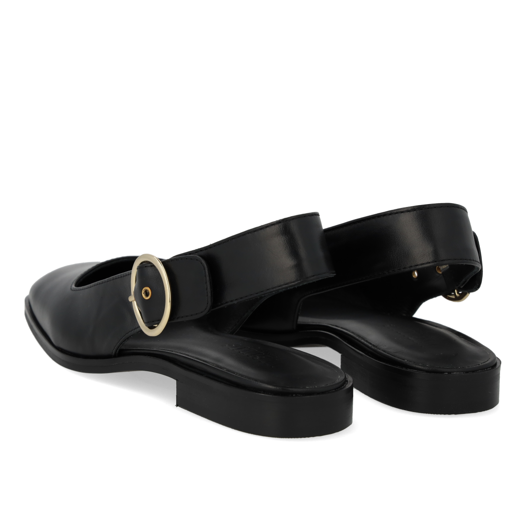 Slingback Ballerina