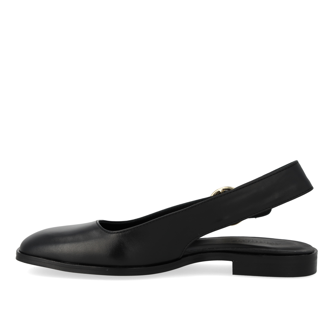 Slingback Ballerina