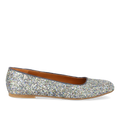 Ballerina i funklende glitter