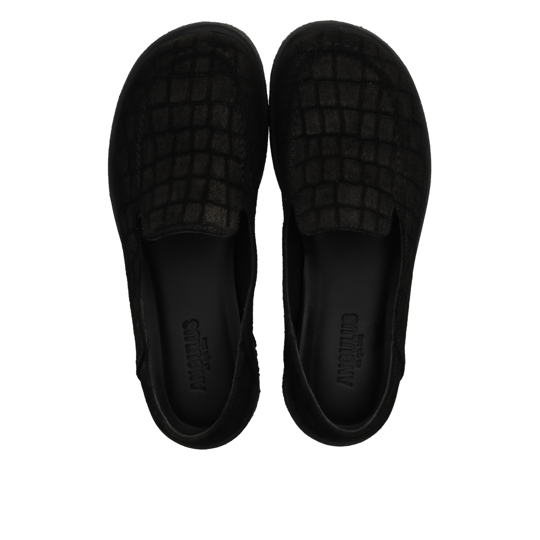 Loafer med bred pasform