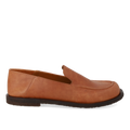 Loafer med bred pasform