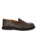 Loafer med bred pasform