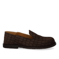 Loafer med bred pasform