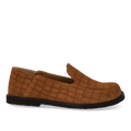 Loafer med bred pasform