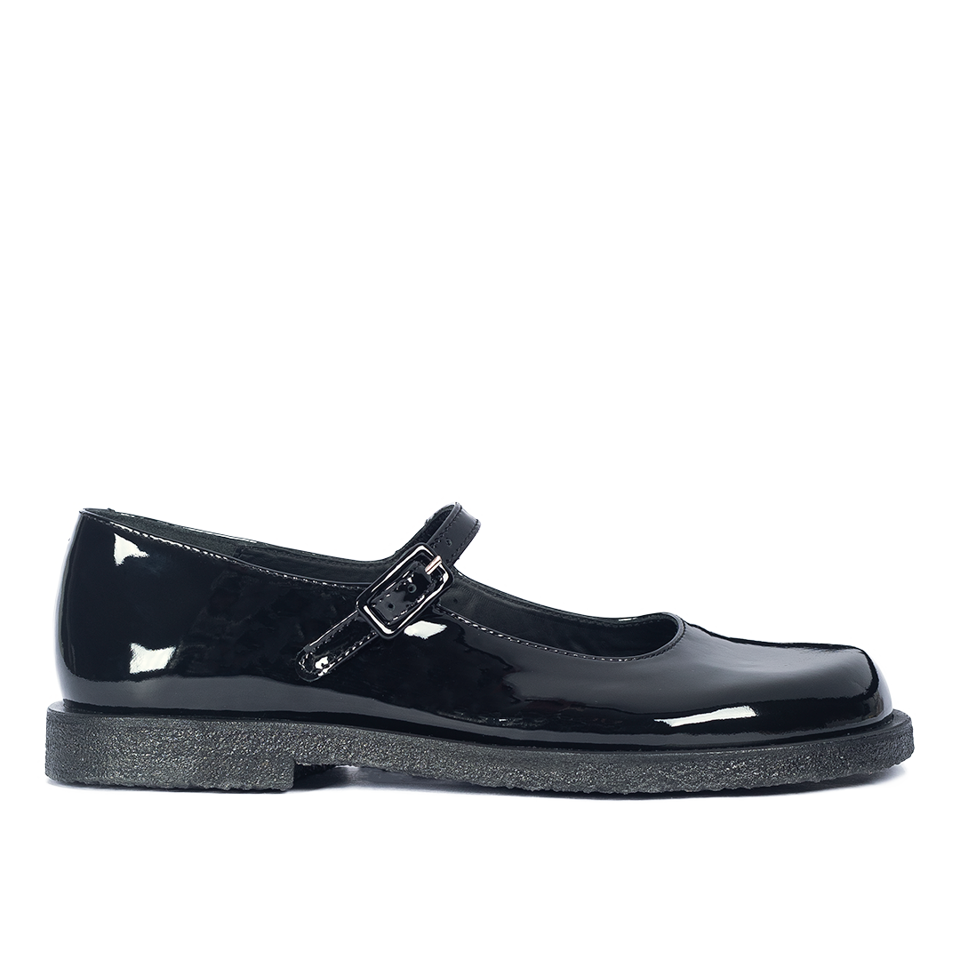 Ballerina med bred pasform