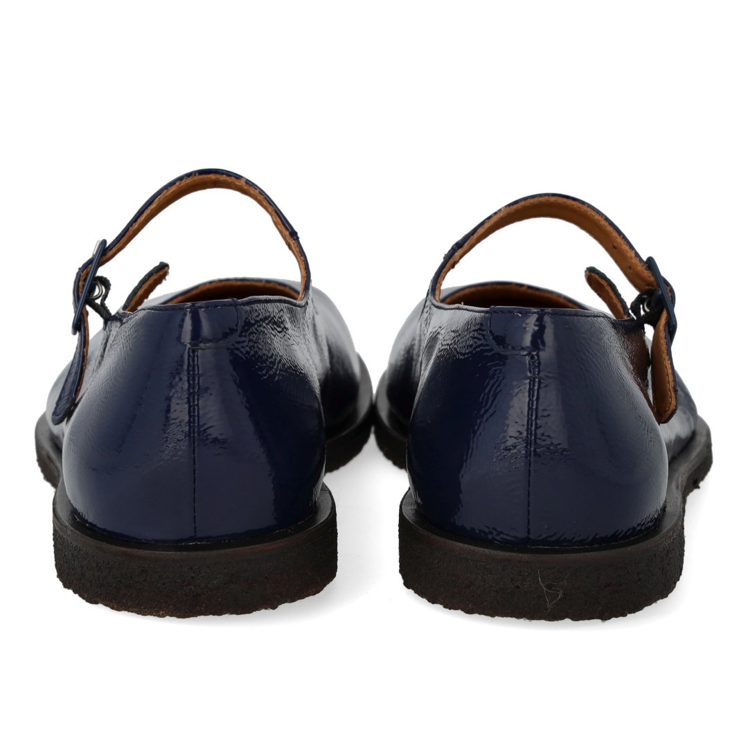 Ballerina med bred pasform