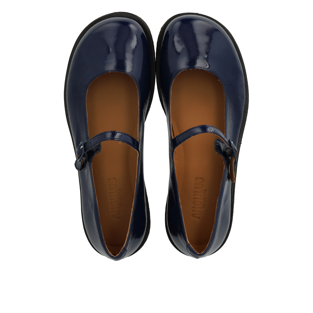 Ballerina med bred pasform