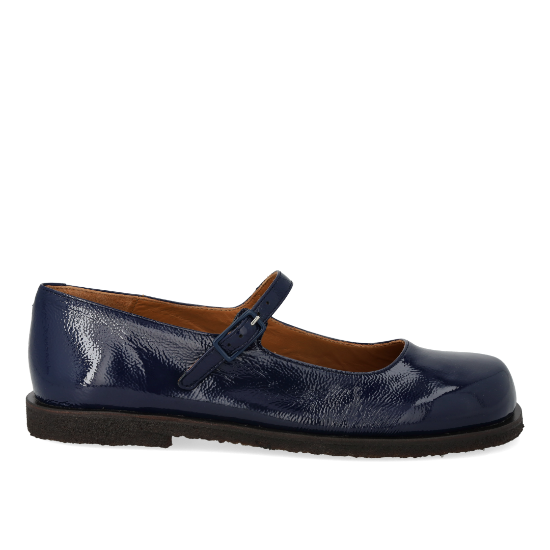 Ballerina med bred pasform