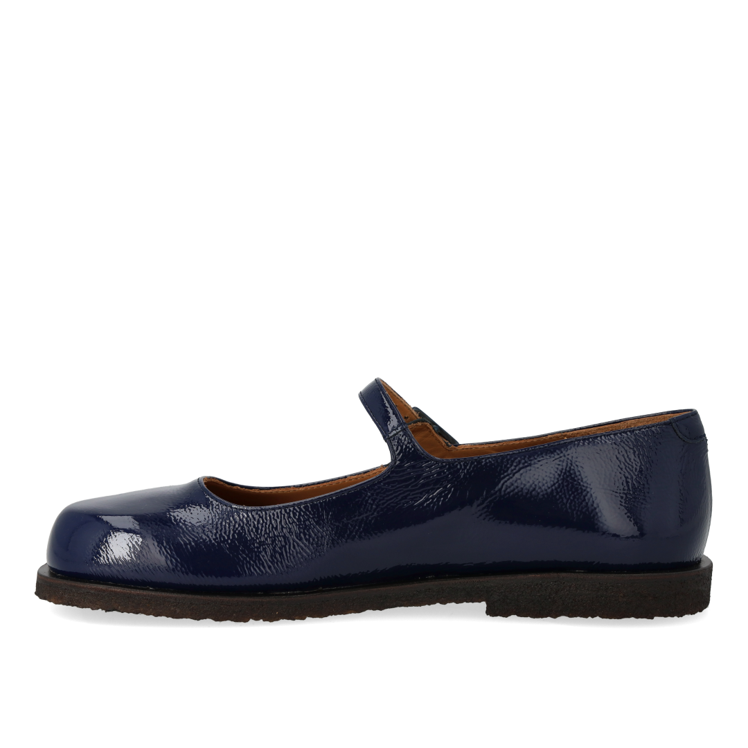 Ballerina med bred pasform