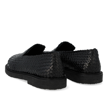 Håndflettet Loafer
