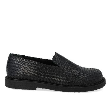 Håndflettet Loafer