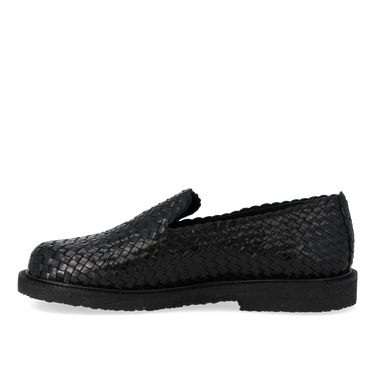 Håndflettet Loafer
