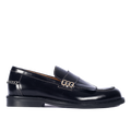 Klassisk Penny loafer med frynser