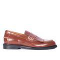 Klassisk Penny loafer med frynser