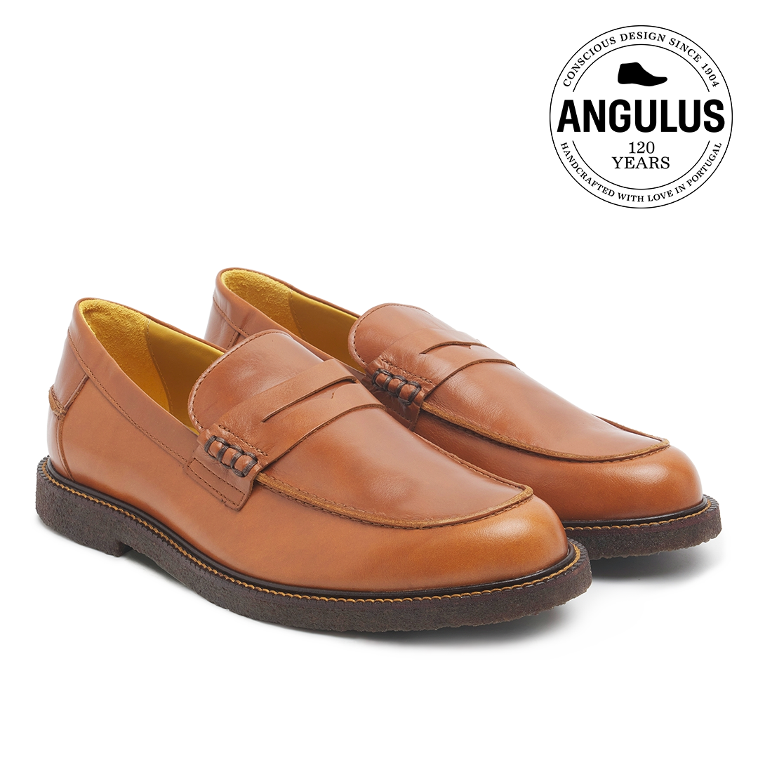 Klassisk Penny loafer