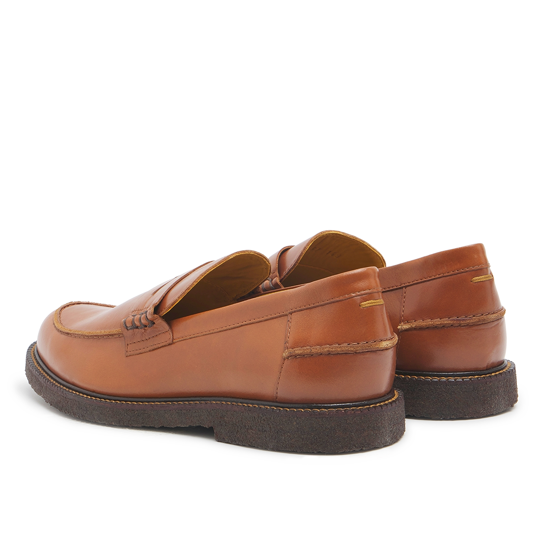 Klassisk Penny loafer