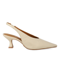 Slingback sandal