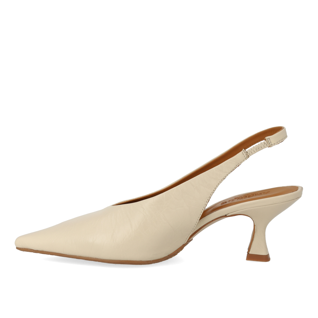 Slingback sandal