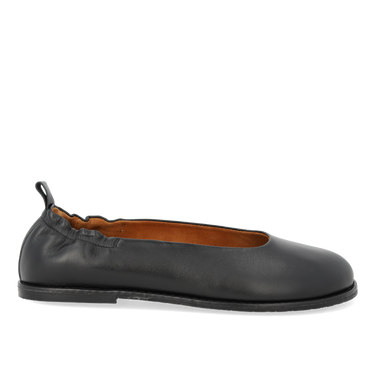 Ballerina med rummelig pasform