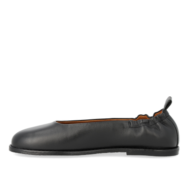 Ballerina med rummelig pasform