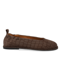 Ballerina med bred pasform