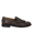 Loafer med flet detalje