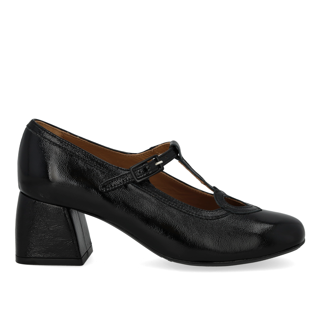 Mary Jane pump