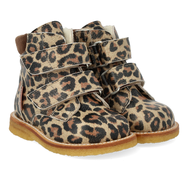 Begynder TEX-støvle med velcrolukning