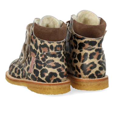 Begynder TEX-støvle med velcrolukning