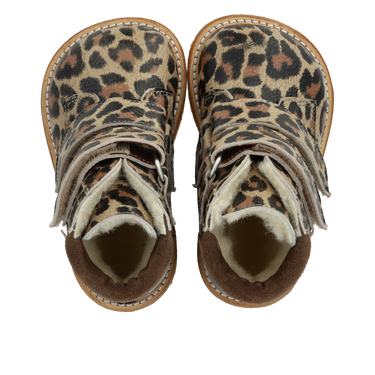 Begynder TEX-støvle med velcrolukning