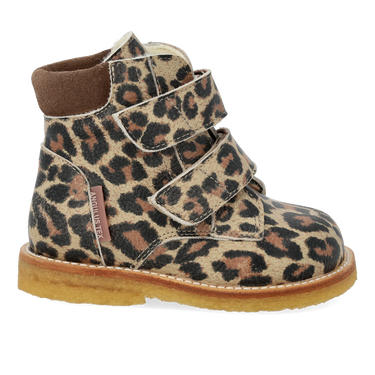 Begynder TEX-støvle med velcrolukning