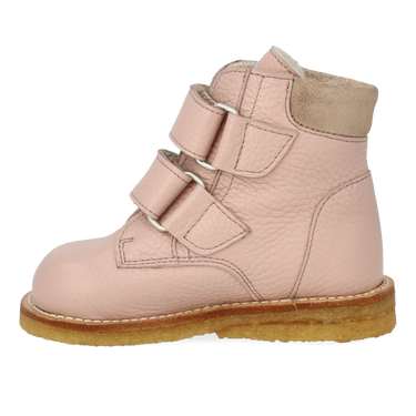 Begynder TEX-støvle med velcrolukning