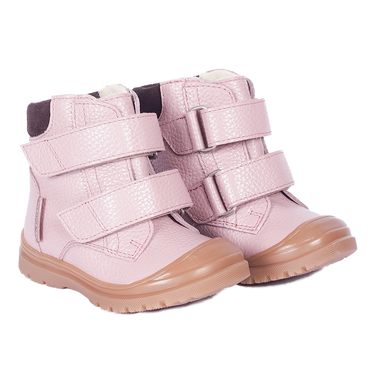 Begynder TEX-støvle med velcrolukning