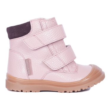 Begynder TEX-støvle med velcrolukning